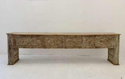 Antique Console