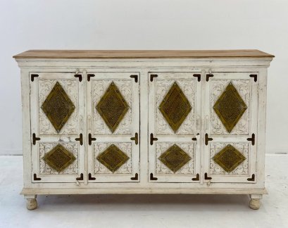 Wooden Sideboard