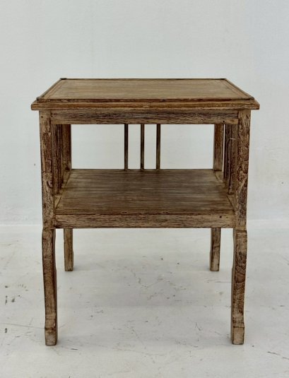Antique Wooden Side Table