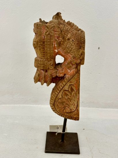 Antique Wooden Horse