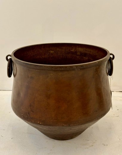 Antique Copper Pot