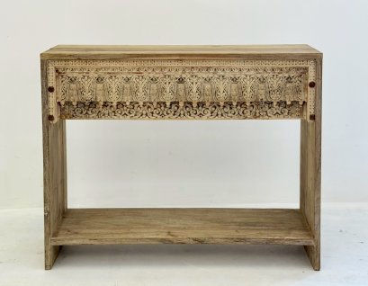 Wooden Console Table