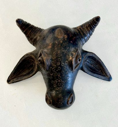 Antique Cow Panel