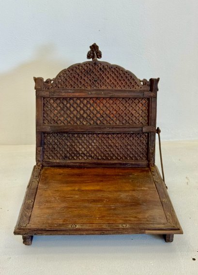 Antique Wooden Chair