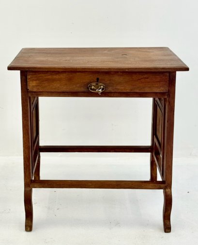 Antique Wooden Side Table
