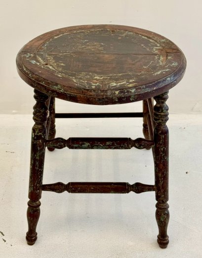 Antique Wooden Side Table