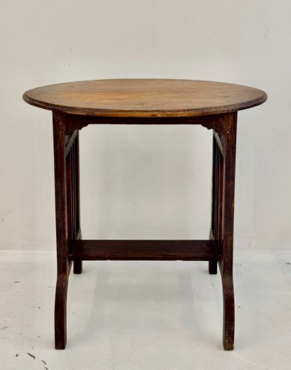 Antique Wooden Side Table