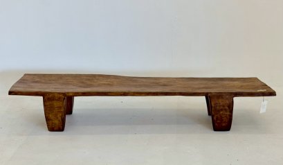 Antique Wooden Naga Coffee Table