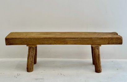 Wooden Bench
