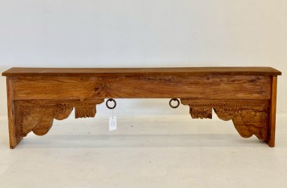 Antique Wooden Bench
