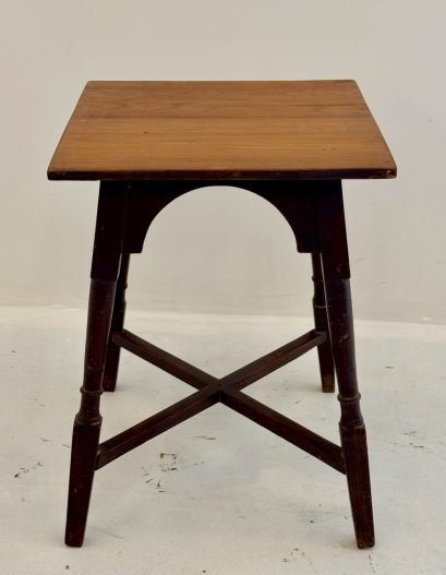 Antique Wooden Side Table