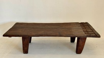 Antique Wooden Naga Table