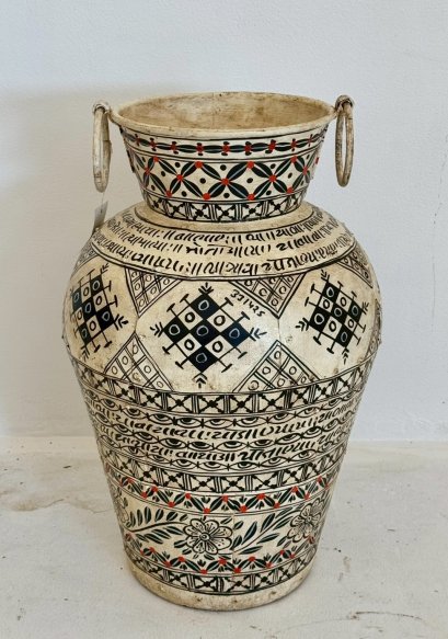 Painted Pot