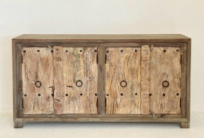 Antique Wooden Sideboard