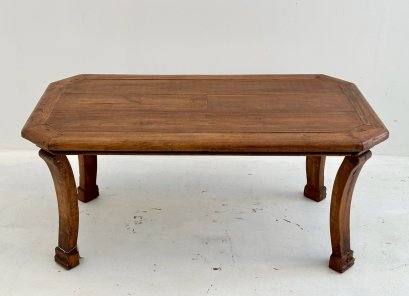 Antique Wooden Coffee Table