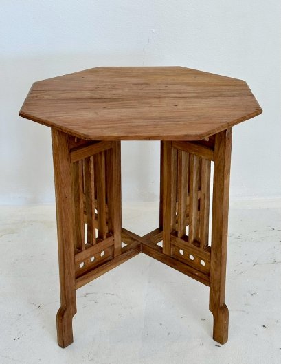 Antique Wooden Side Table