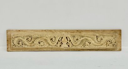 Antique Wooden Panel