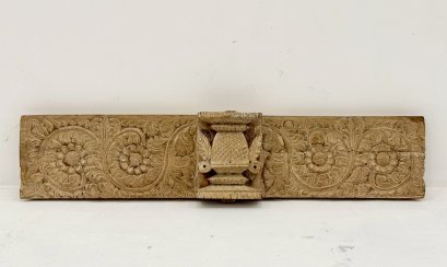 Antique Wooden Panel