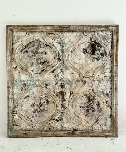 Antique Art Panel