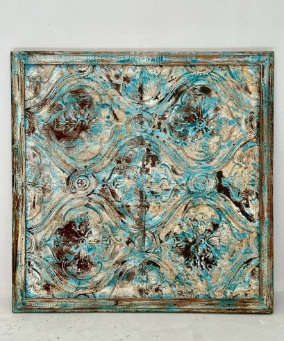 Antique Art Panel
