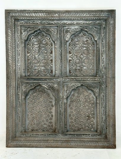 Wooden Carved Panel