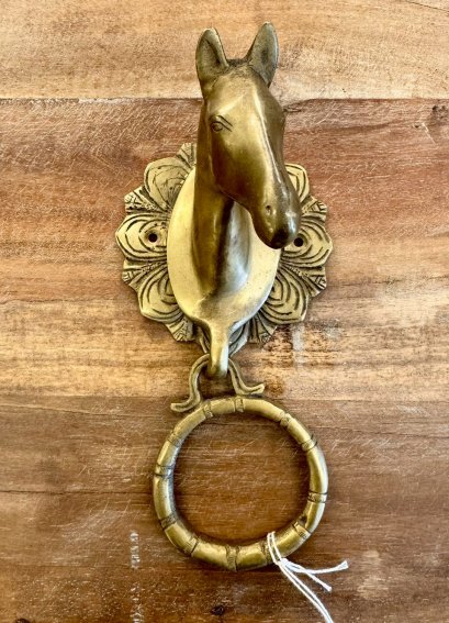 Brass Door Handle