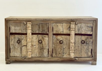Antique Wooden Sideboard