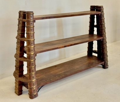 Antique Wooden Rack