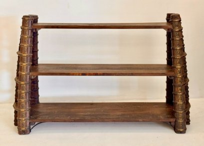 Antique Wooden Rack