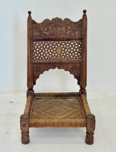 Antique Wooden Chair