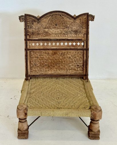 Antique Wooden Chair