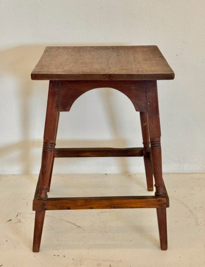 Antique Wooden Side Table