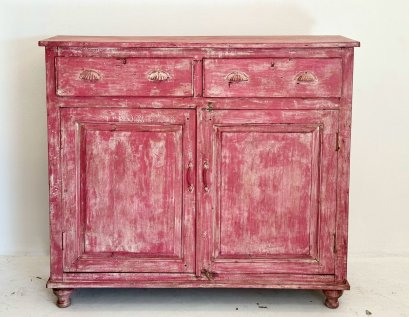 Antique Wooden Buffet