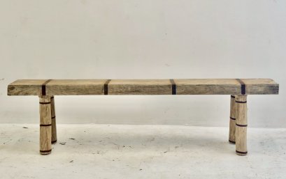 Wooden Bench