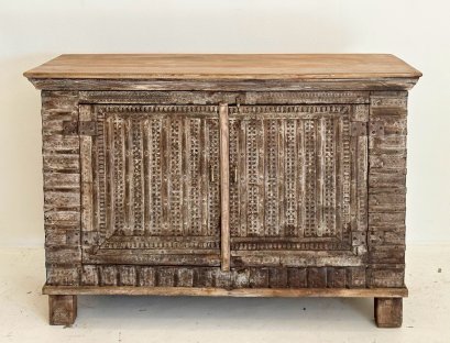Antique Wooden Buffet