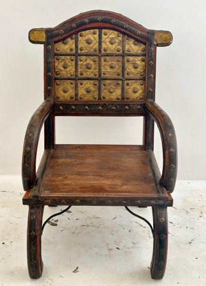 Antique Wooden Chair
