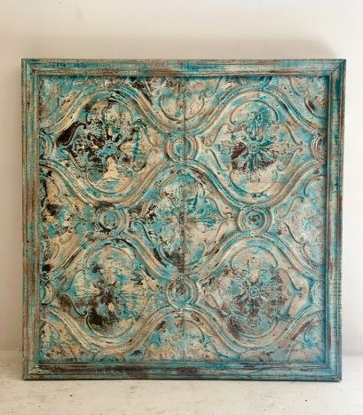 Antique Art Panel