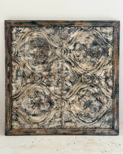 Antique Art Panel
