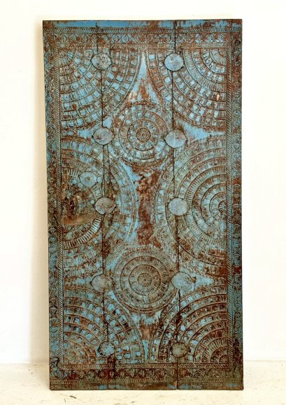 Antique Wooden Panel