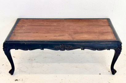 Antique Wooden Coffee Table