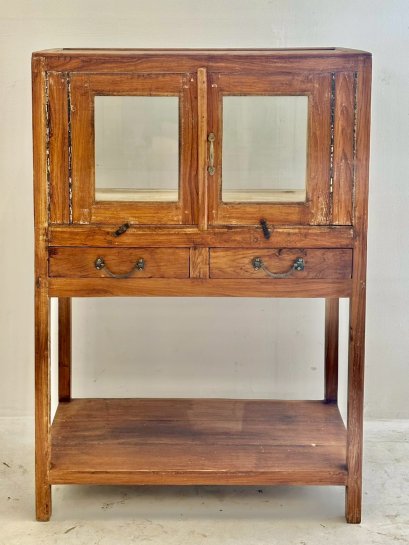 Antique Classic Display Cabinet