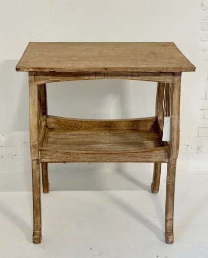 Antique Wooden Side Table