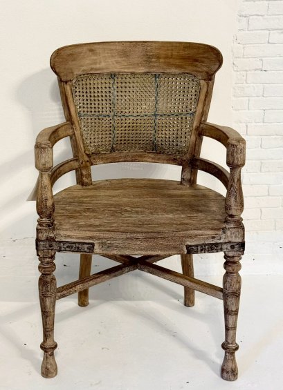 Antique Wooden Chair