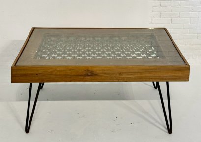 Antique Wooden Coffee Table