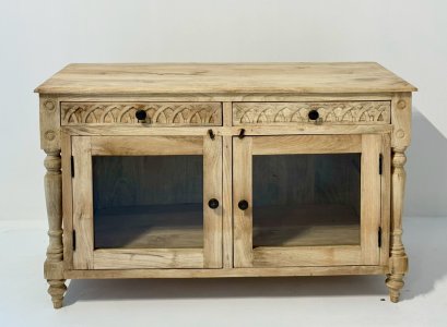 Antique Wooden Buffet