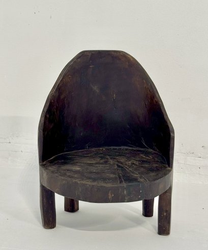 Antique Wooden Naga Chair