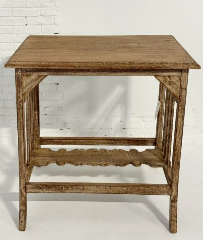 Antique Wooden Side Table