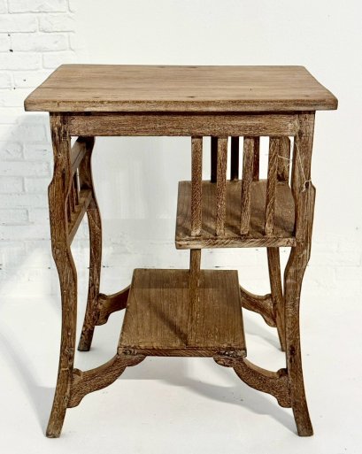 Antique Wooden Side Table