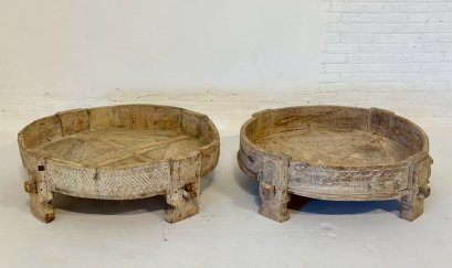 Antique Wooden Coffee Table