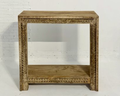 Wooden Console Table